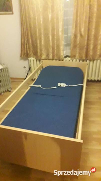 Łóżko rehabilitacyjne
