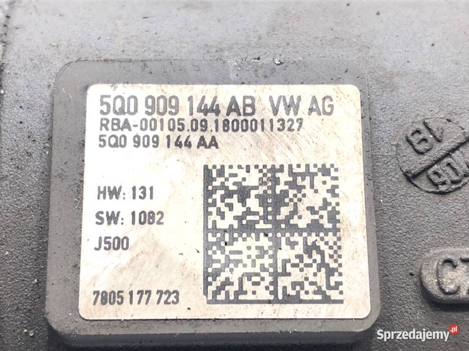 SILNIK WSPOMAGANIA MAGLOWNICY SEAT LEON III sprzedam