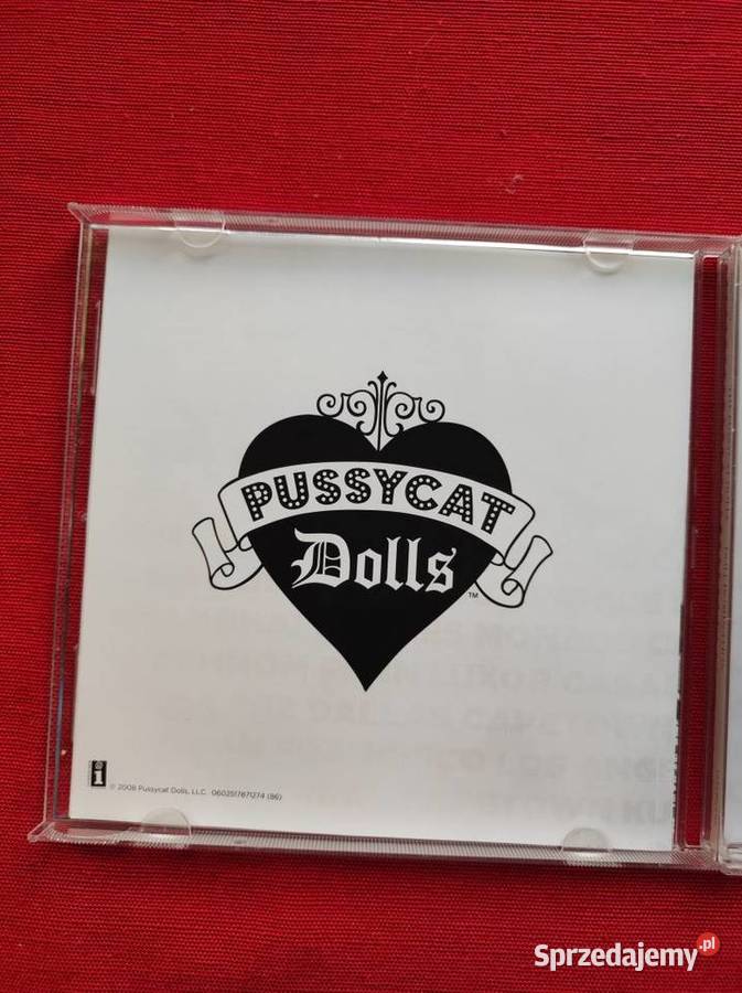 Doll Domination Pussycat Dolls kolekcjonerska Kielce