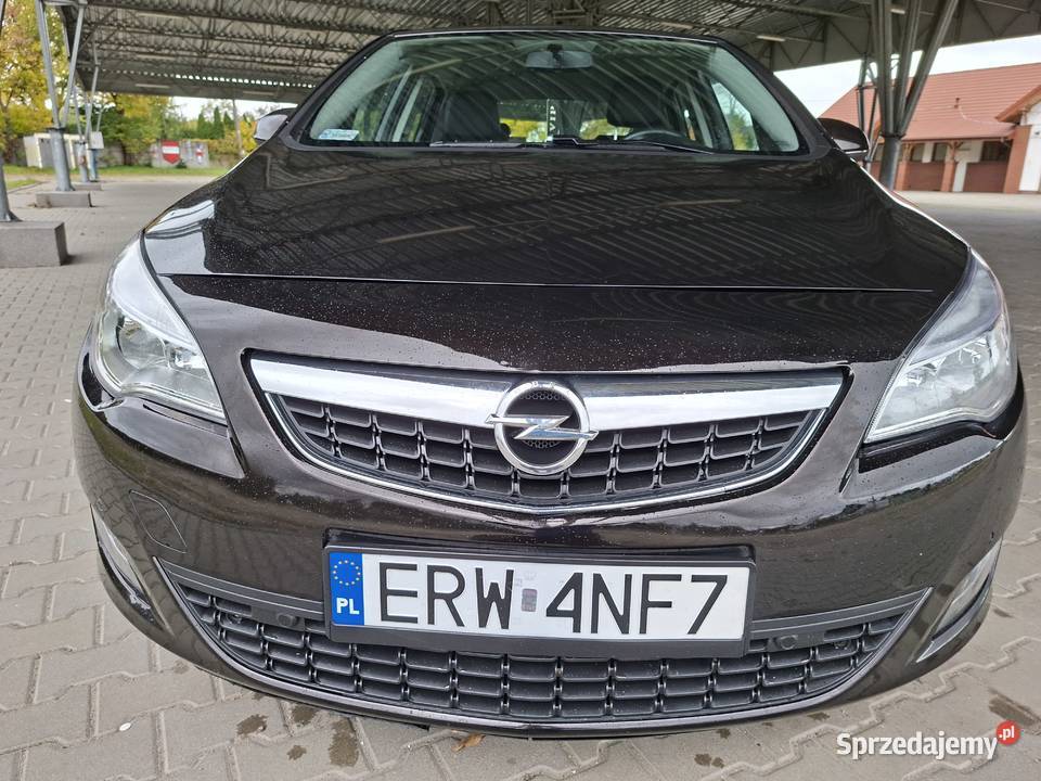 Astra J Salon Polska 95 16 benzyna benzyna Rawa Mazowiecka