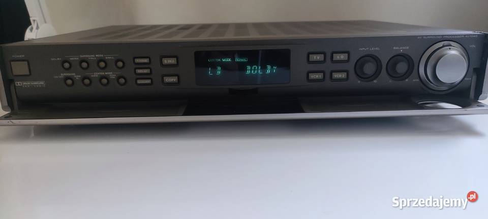 WZMACNIACZ MARANTZ AV 1040 łódzkie Kutno