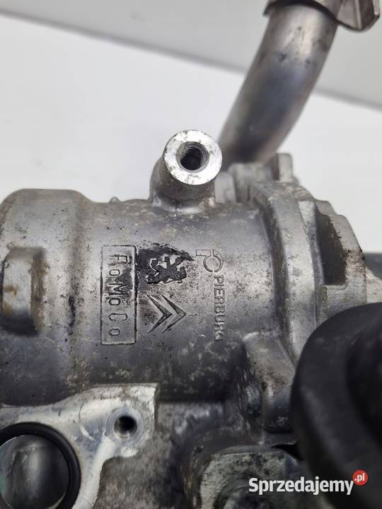 Volvo C30 16 D2 ZAWÓR EGR chłodniczka spalin Janów