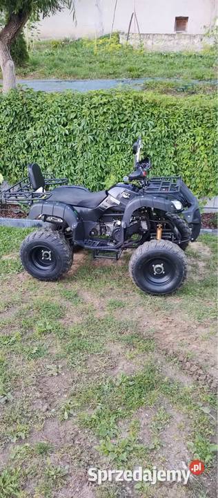 Sprzedam quada 200cc automat małopolskie