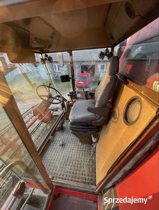 Massey Ferguson 31xp dronningborg 8500 Wierzba