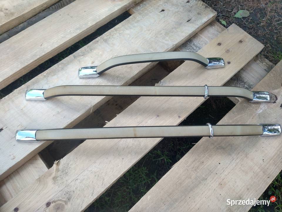 Uchwyt dachu Rączka Podsufitki Kpl 3 Mercedes