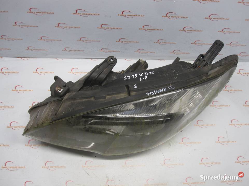 MOKKA A 15r lampa lewa przód 95440409 ANGLIK Kielce sprzedam