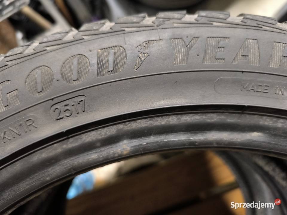 Sprzedam opony 235 45 18 45 Bytom