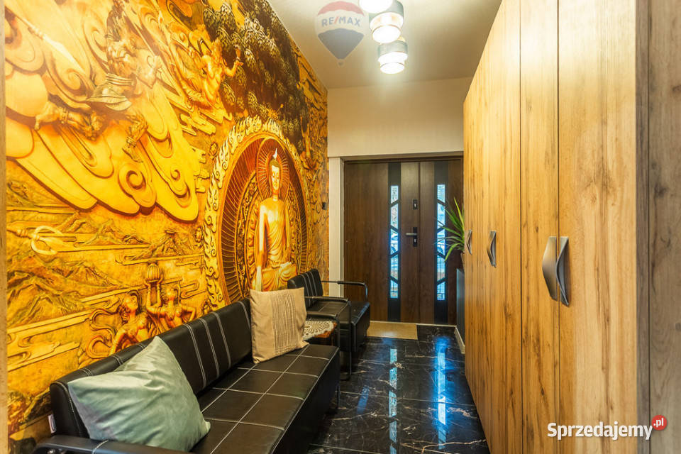 161 m SPA z wyposażeniem Parter Górna Łódź