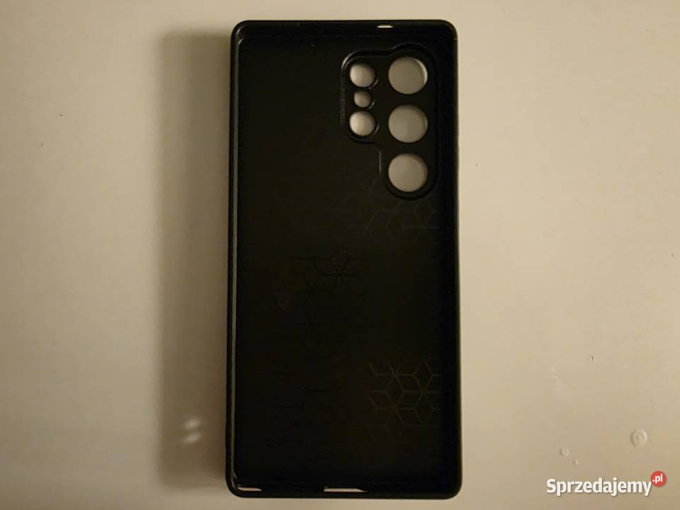 Etui do Samsung Galaxy S25 Ultra zielone Łódź