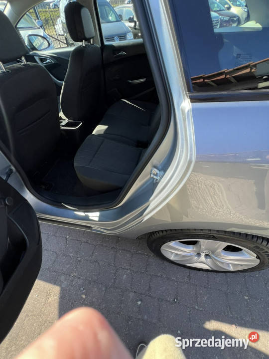 Opel Astra Sports Tourer J 20092019 Słupsk