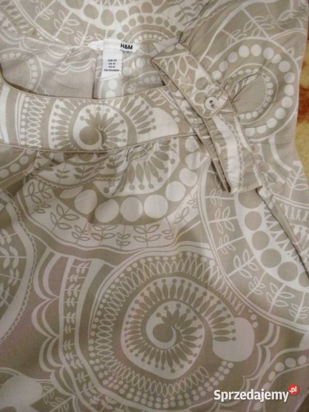 Markowe sukienki damskie