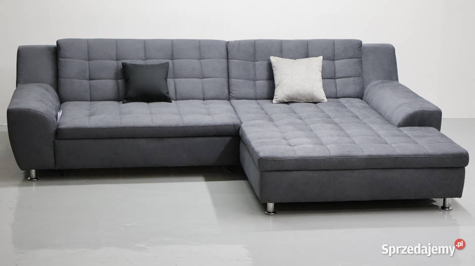 TLa Nowy narożnik z funkcją spania rogówka Dom i Ogród Poznań