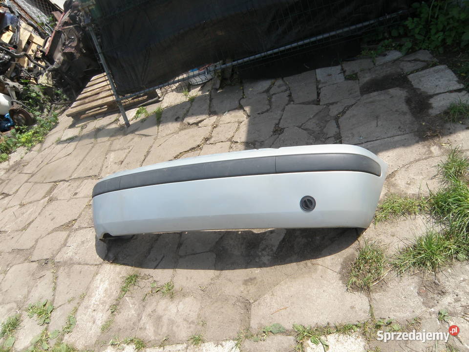 Zderzak tylny Renault Megane I 9603 hatchback Kraków sprzedam