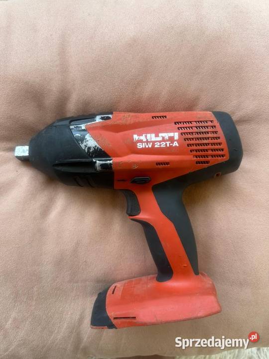 Hilti SIW22TA klucz udarowy