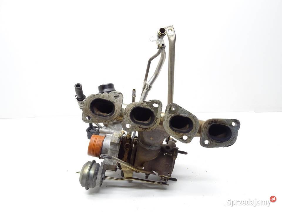 TURBOSPRĘŻARKA TURBO TURBINA POWIETRZA osobowe