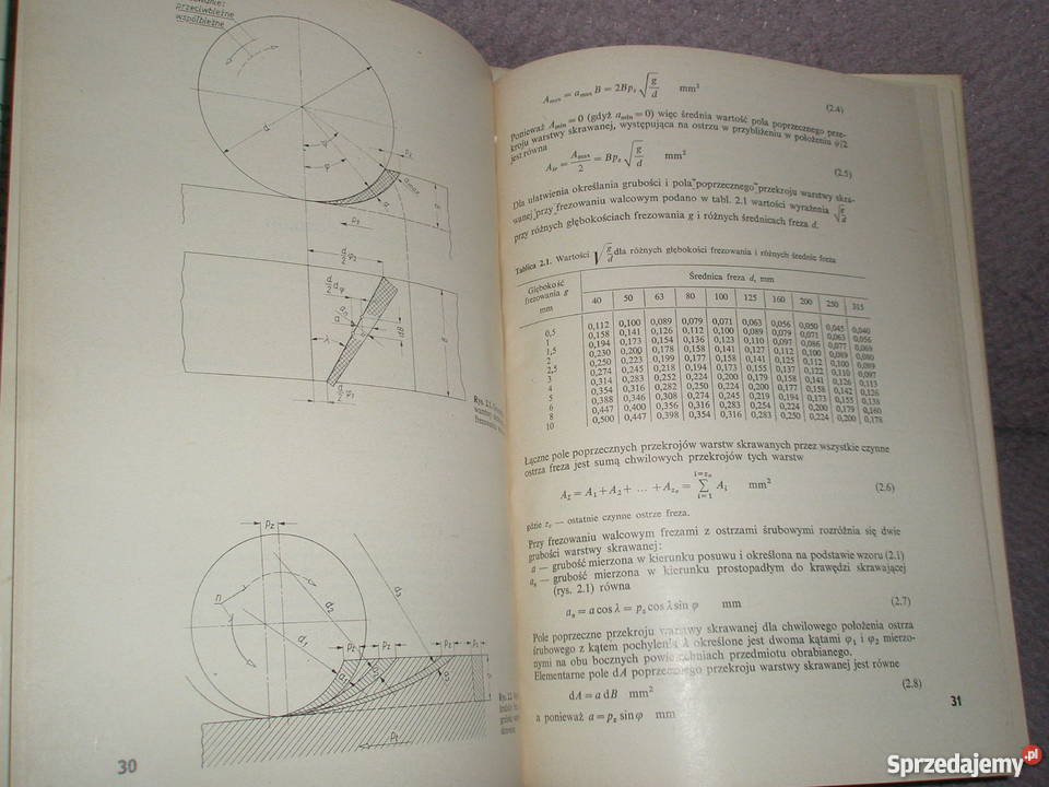 Frezy E Górski Rok wydania 1977 Ostrołęka