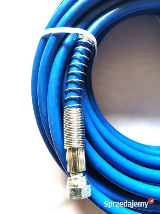 Wąż Malarski Wysokociśnieniowy do Agregatów Piła