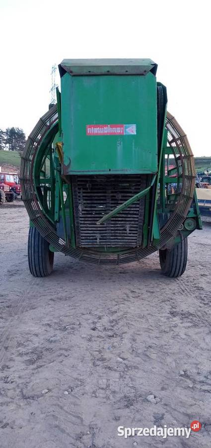 Kombajn do Ziemniaków Wuhlmaus podlaskie sprzedam