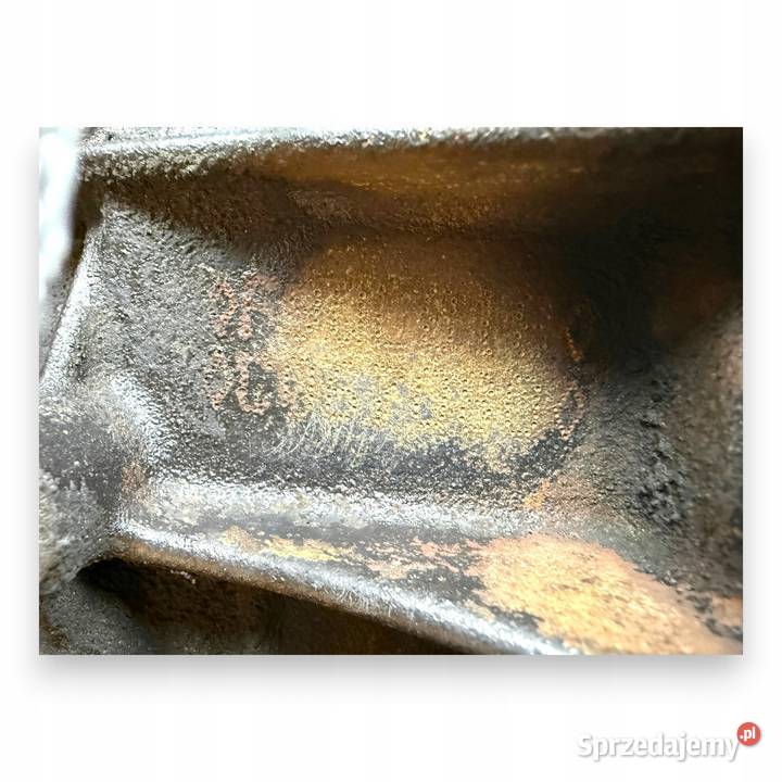 SILNIK F9Q818 Renault Megane Scenic II 19 DCI Motoryzacja Chełm