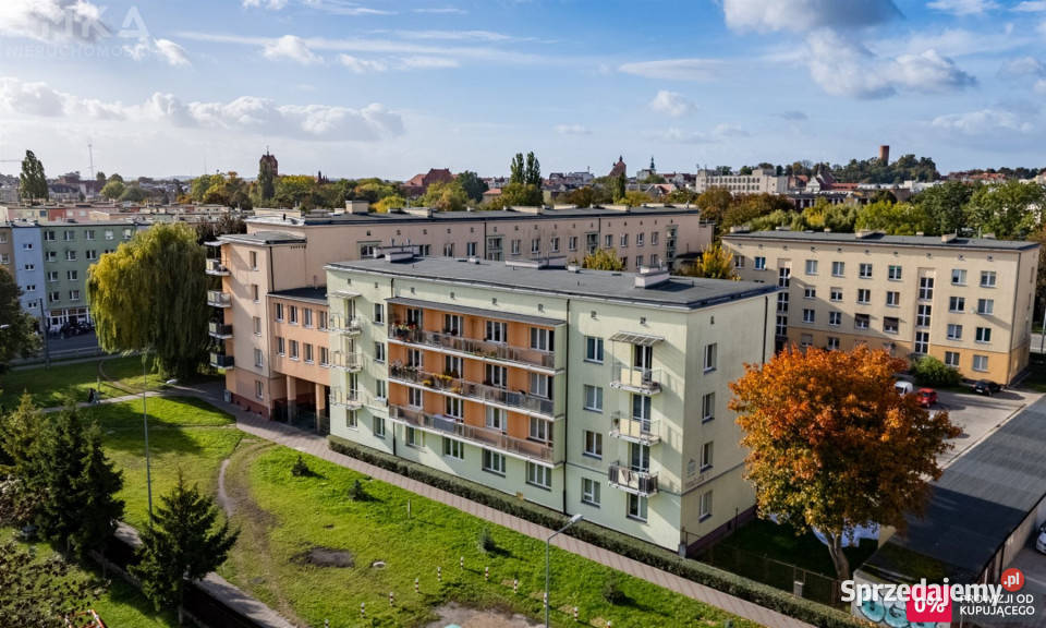 sprzedaży mieszkania Grudziądz Tysiąclecia kujawsko-pomorskie
