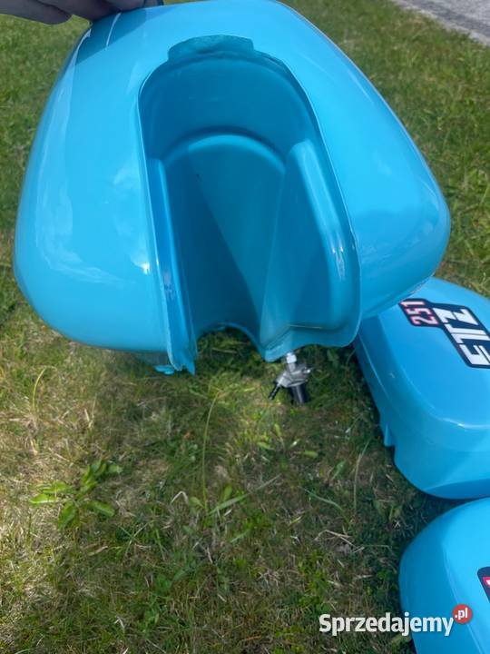 Bak dekle mz Etz 251 ddr Stalowa Wola