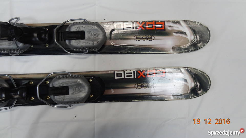 Narty Snowblade RPX 180 100 Kraków sprzedam