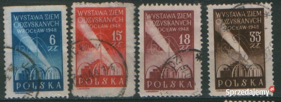 Zn Fi 462 5 kas 1948 Gliwice