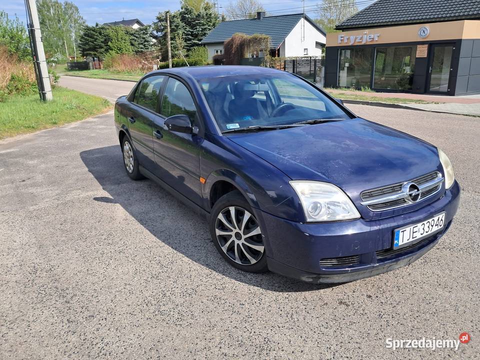 Opel Vectra C 18 LPG benzyna+LPG Skarżysko-Kamienna sprzedam