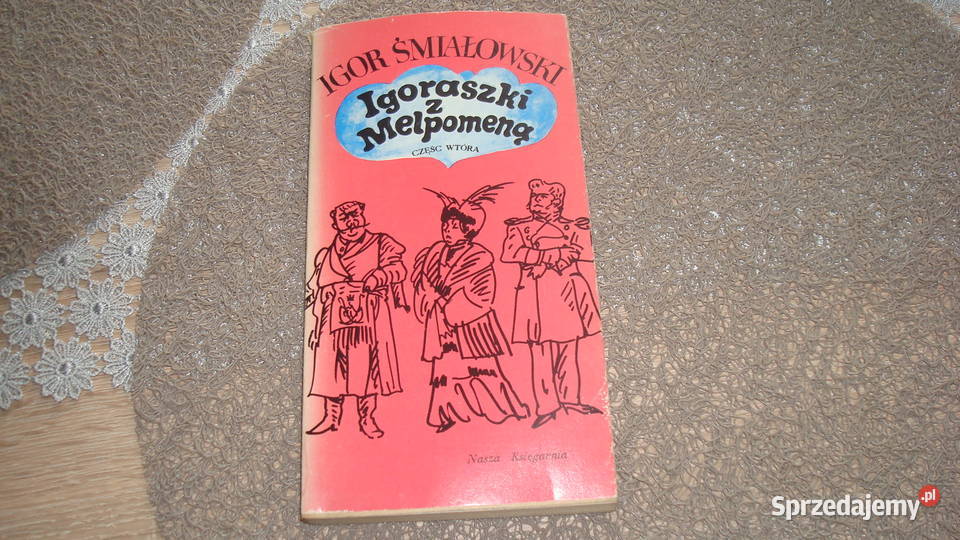 Igraszki z Melpomeną Śmiałowski js Kruszwica