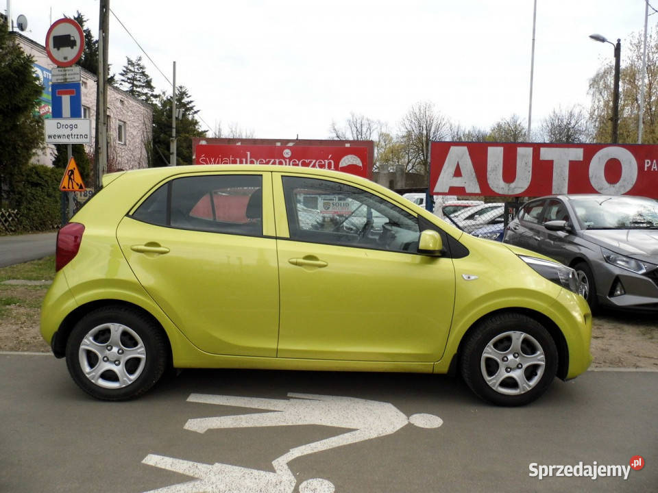 Kia Picanto III 2017 Picanto Łódź