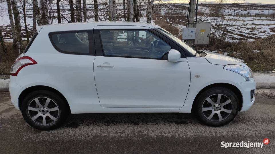 Suzuki Swift Rzeszów
