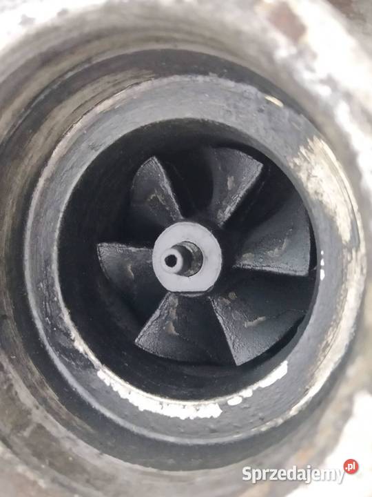 TURBOSPRĘŻARKA DO REGENERACJI 7560475005S 20 HDI