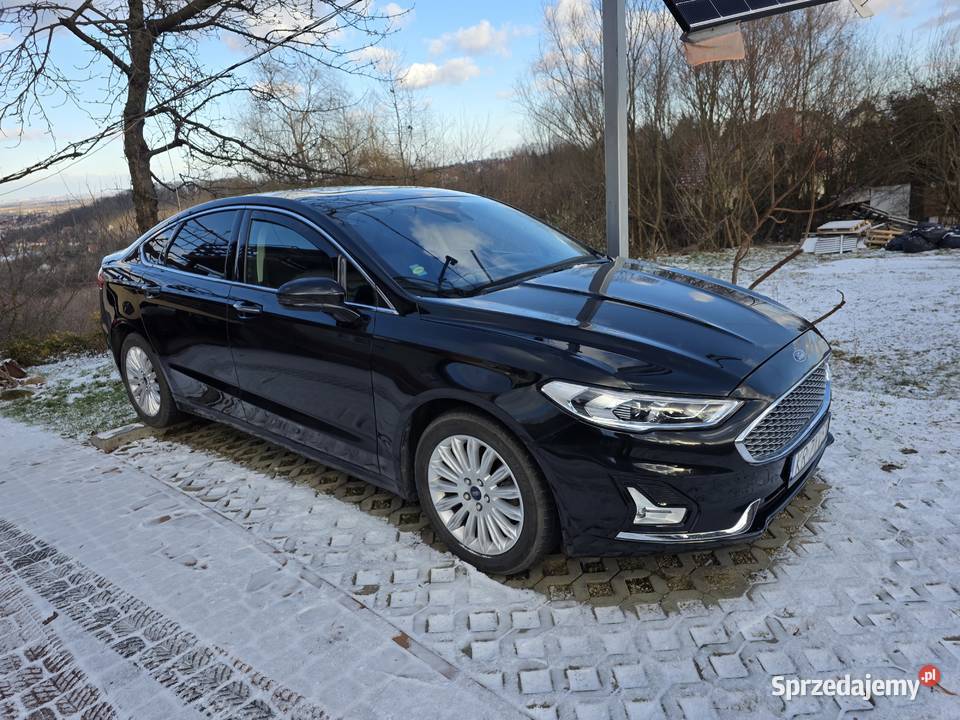 Ford Fusion 2020r Bochnia