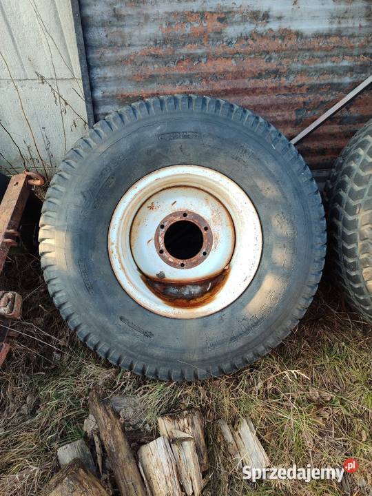 Koła opony 47565 D20 R20 lubelskie Paprotnia