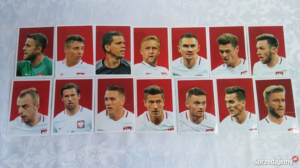 komplet naklejki 96 dumni z naszych 2018 Giżycko