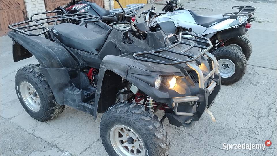 Access Lucky Quady Tgb Sym Adly Aeon Kymco Kayo mazowieckie