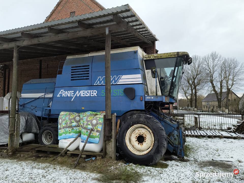 Kombajn MDW 527 STS sprzedam