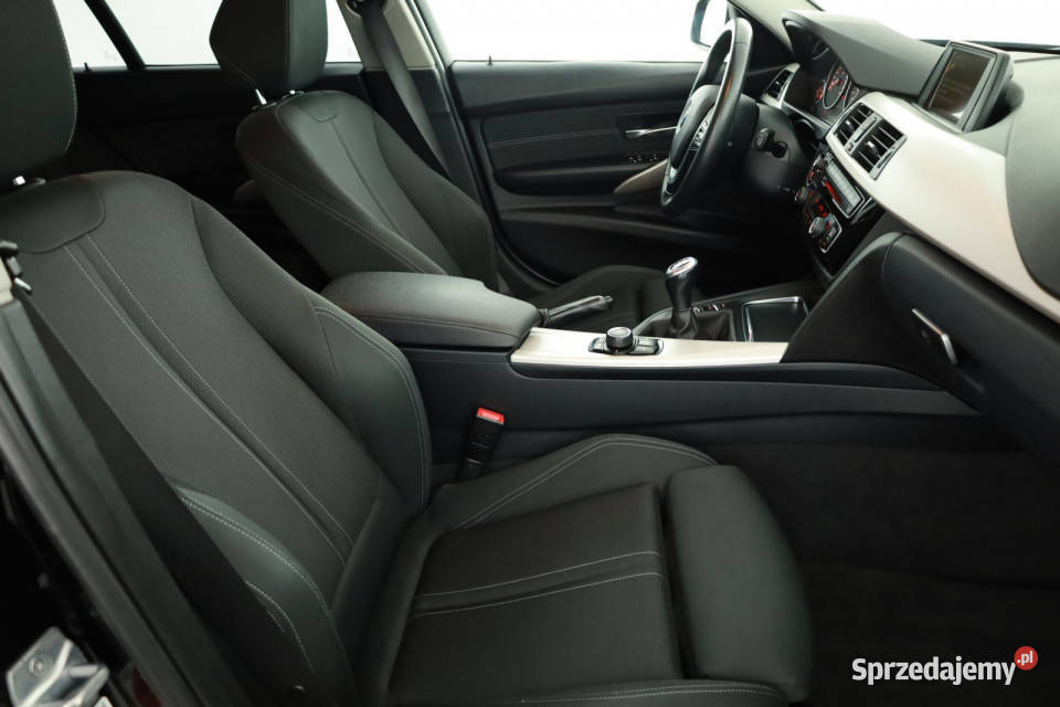 BMW 3 320 d Piaseczno