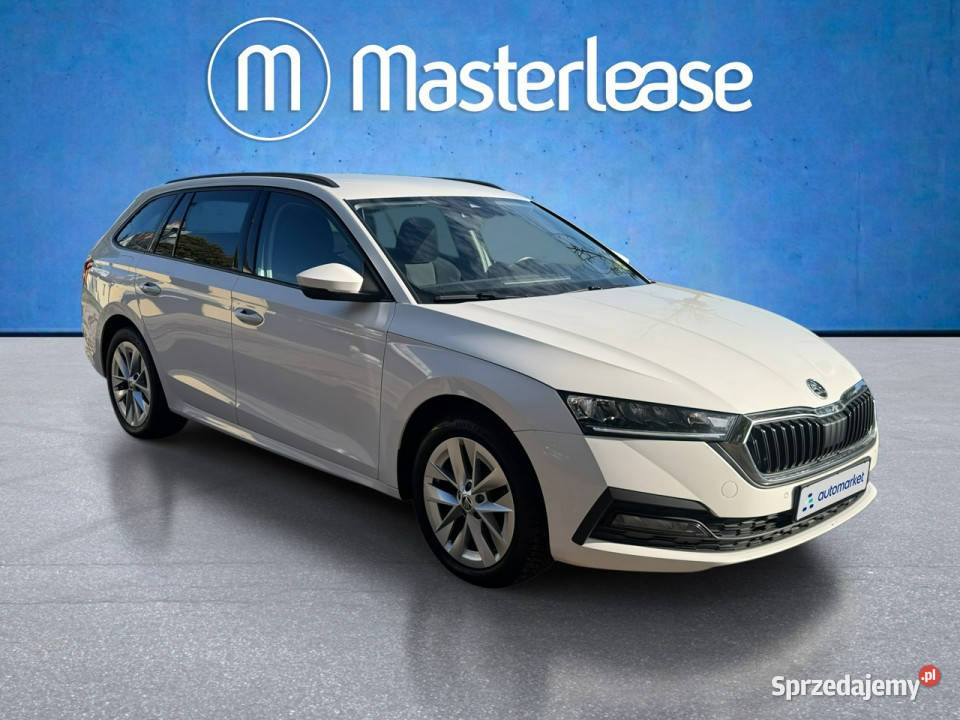 koda Octavia 20 TDI Ambition Z Polskiego Salonu system Start-Stop sprzedam