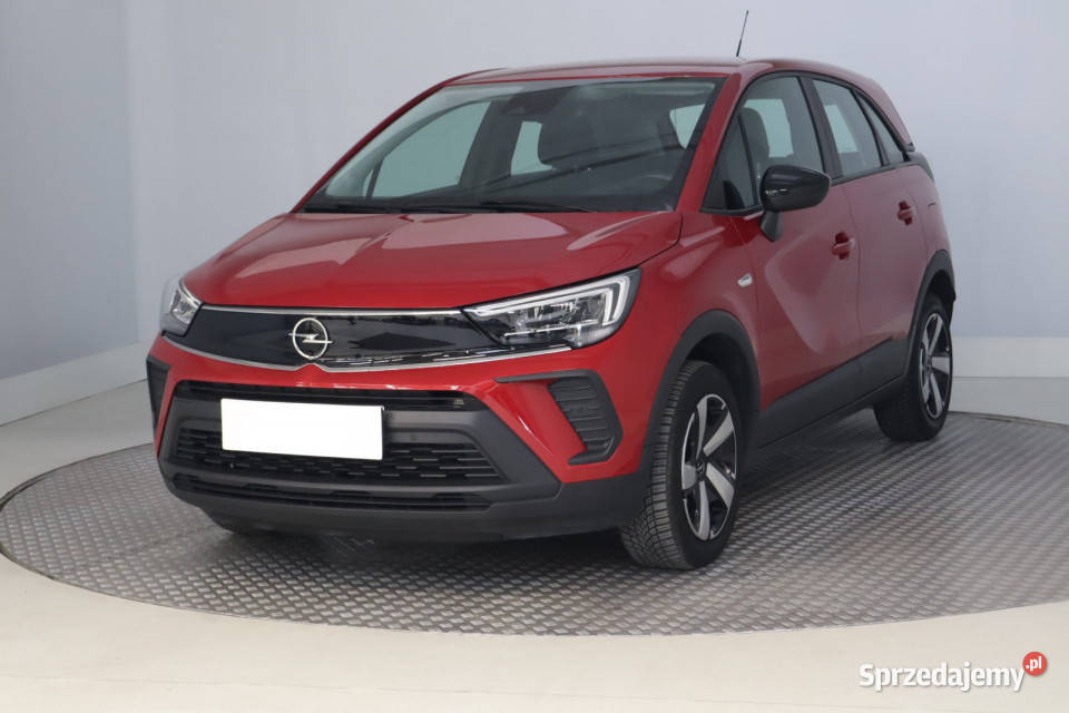 Opel Crossland 12 Turbo Zabrze