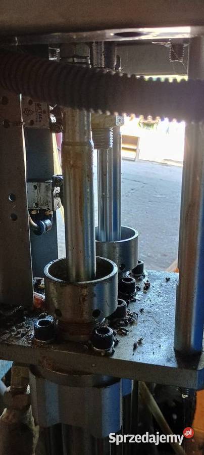 Wintermann 200 Pro Gostynin sprzedam