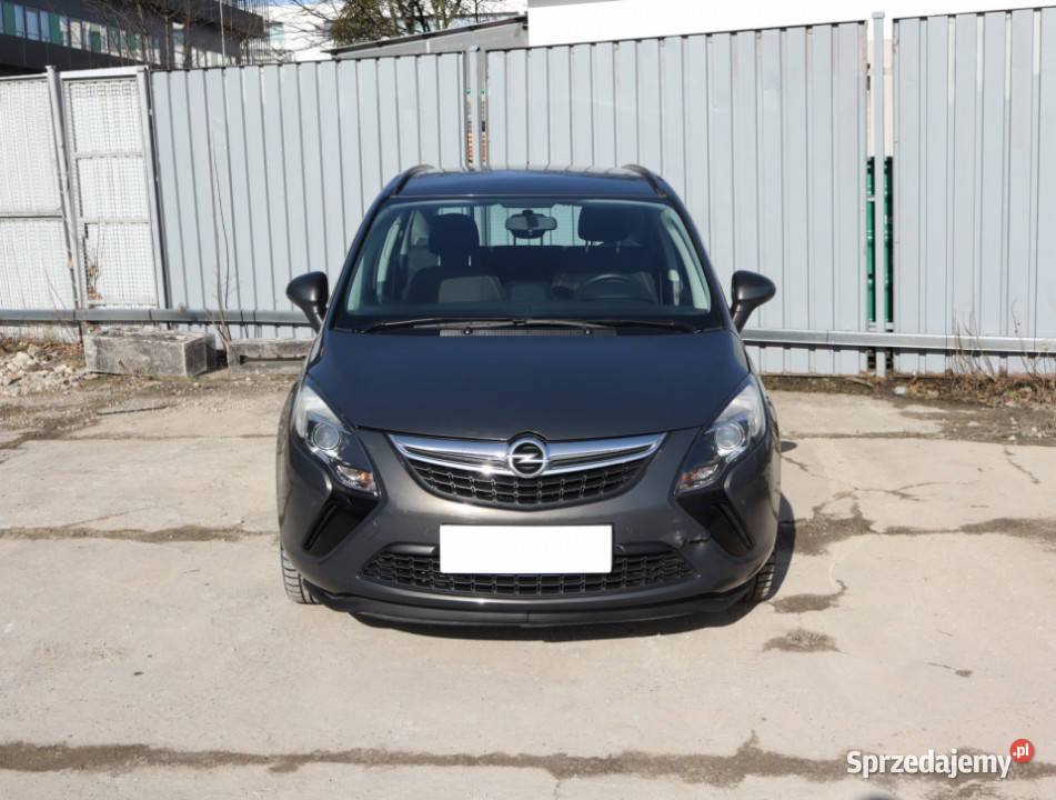 Opel Zafira Tourer 20 CDTI diesel Piaseczno sprzedam