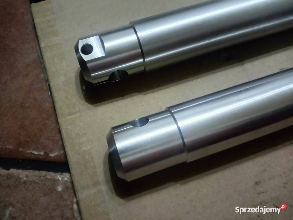 Nowe golenie teleskopów Simson Pozostałe małopolskie Tarnów sprzedam