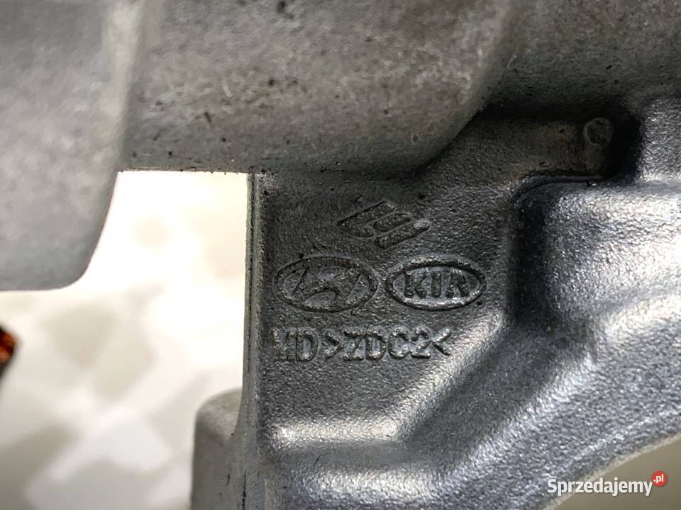 STACYJKA KIA CEED MDZDC2 14 100 1218 KLUCZYK