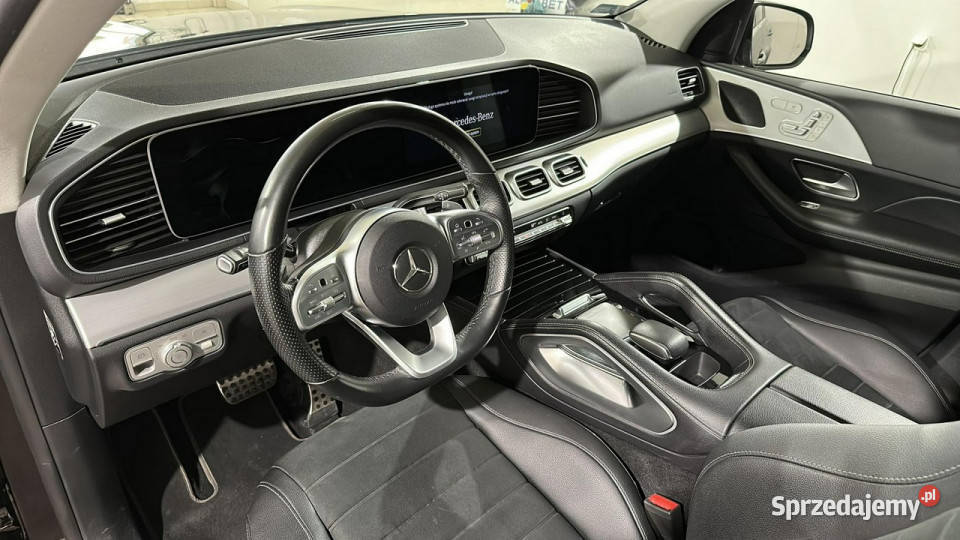 Mercedes GLE 300 MercedesBenz Gle 300 d 4Matic W Swarzędz sprzedam