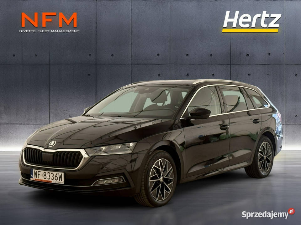 koda Octavia 20 TDI DSG150 Style Salon FVat IV 150KM mazowieckie Warszawa