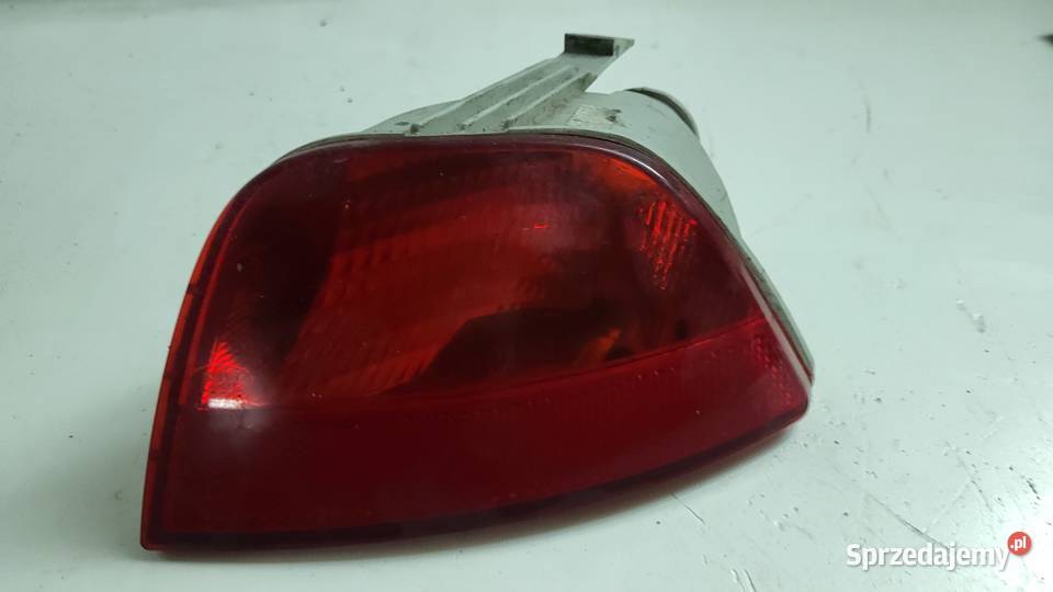 Ford focus mk1 Lampa tylna zderzak tył śląskie