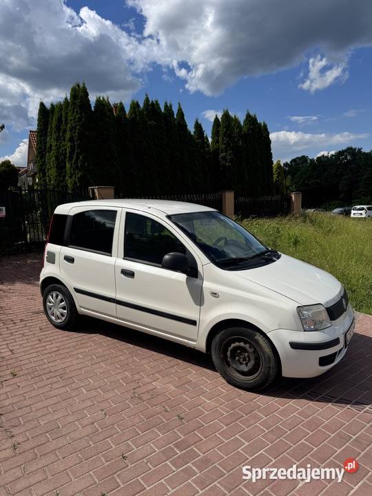 Fiat Panda 259000km łódzkie Zgierz