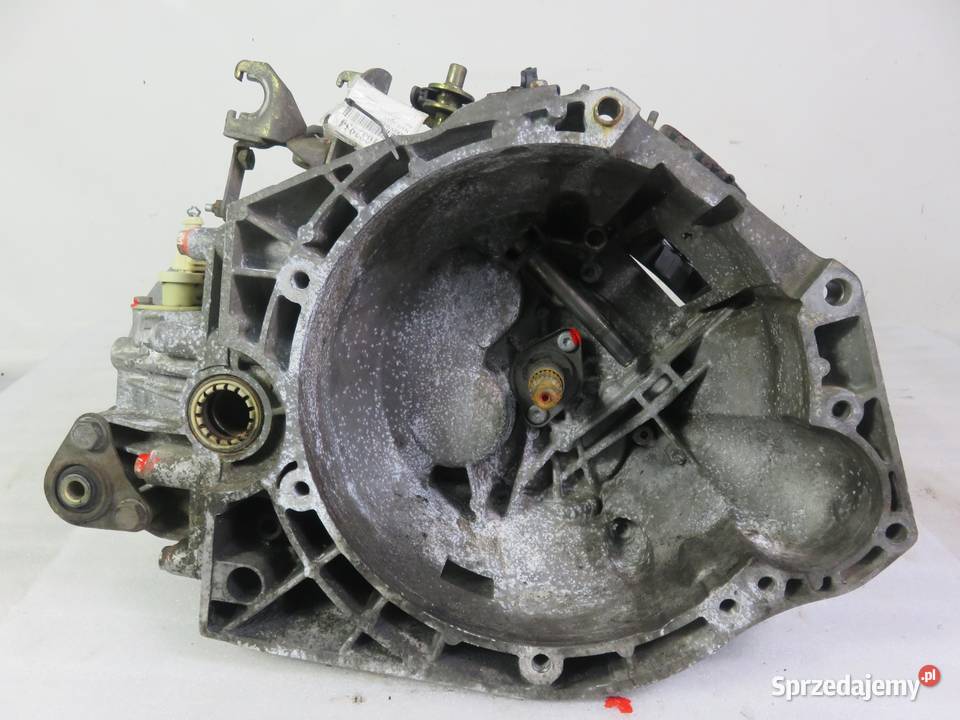 SKRZYNIA BIEGÓW FIAT DUCATO II FL 23 JTD 20UM04