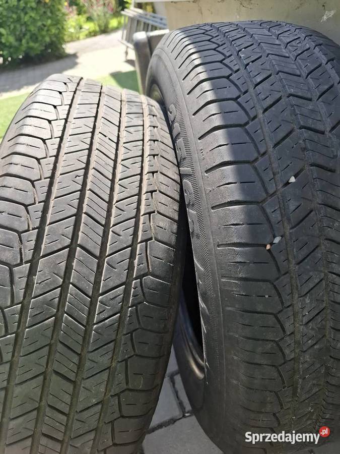 Opony letnie Kormoran summer SUV 2 65 śląskie